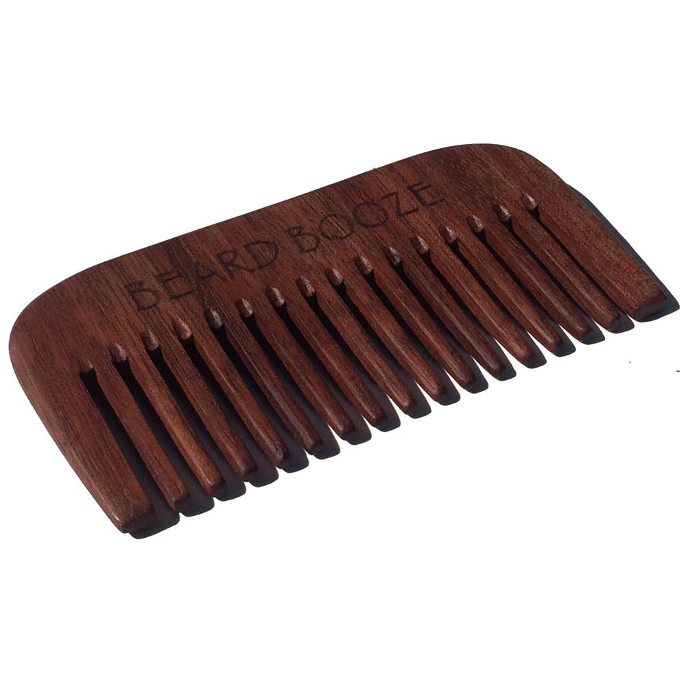 5 Benefits of Wooden Beard Combs