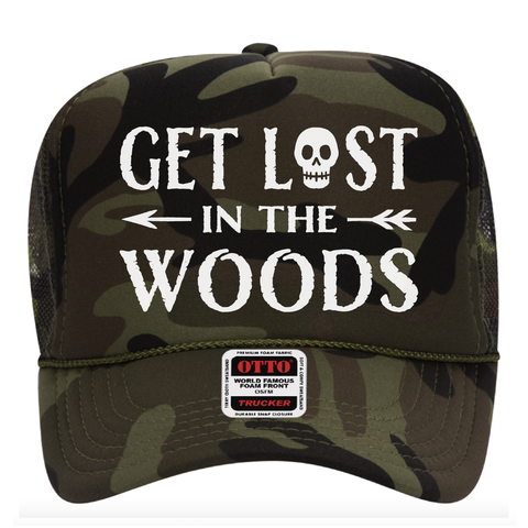 GLITW Trucker (Camo)