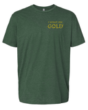 I Want Me Gold Tee