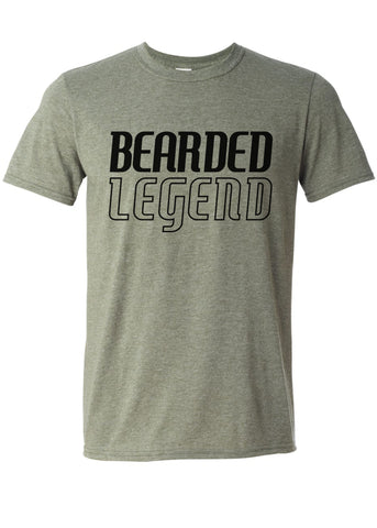 Bearded Legend T-Shirt